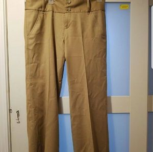 Banana republic womans martin fit pants size 8 new